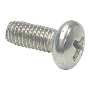 GB6560平尾盘头三角牙自攻十字螺丝304不锈钢镀锌防滑自锁螺钉M6