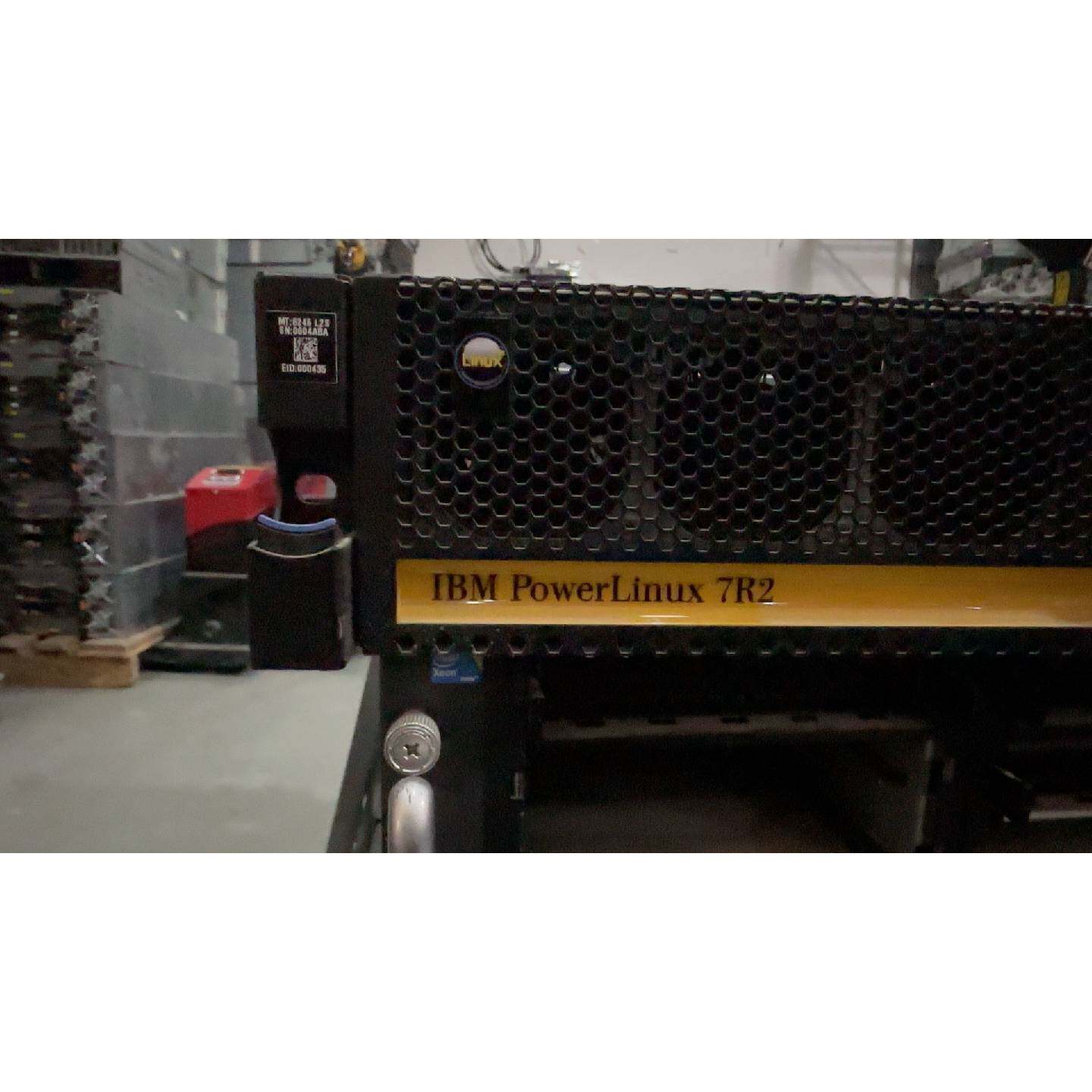 议价IBM8246L2CPowerLinux7R2整机可维修