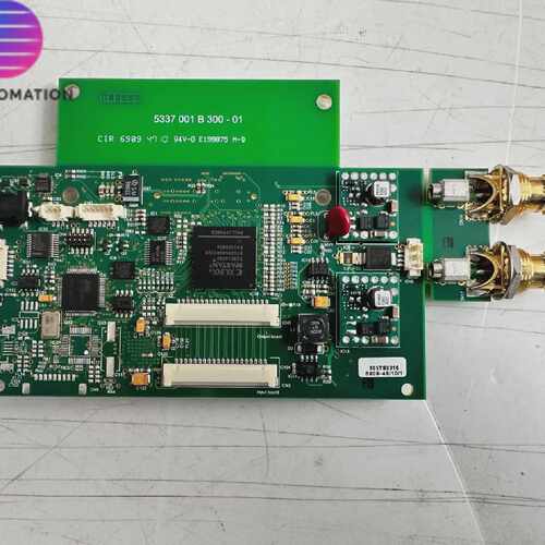 TRANSVIDEO 805TS0316 10''4 RF Interface Card SEE SCT