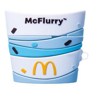 麦旋风airpodspro2保护套airpods4苹果耳机保护壳airpods3蓝牙耳机套aipods二代airpod三代Pro2硅胶3壳ipod盒