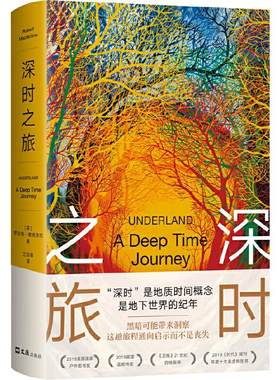 当当网 深时之旅  麦克法伦作品 反思明天 重启当下 未来人类备忘录 科学 新知类读书榜单 剑桥学者 布克奖 北大教授何怀宏推荐