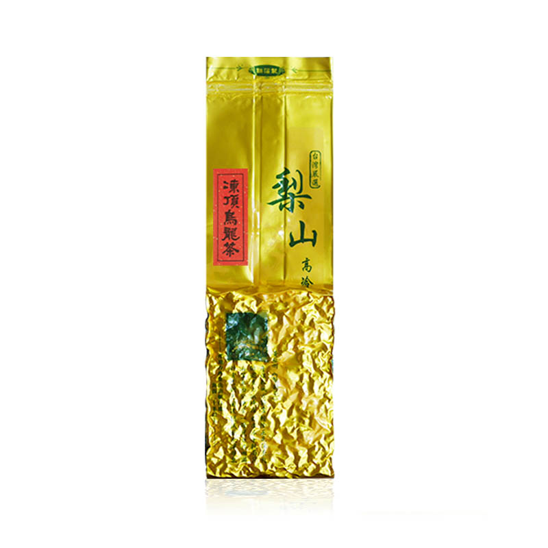 2021秋茶醇香冻顶乌龙