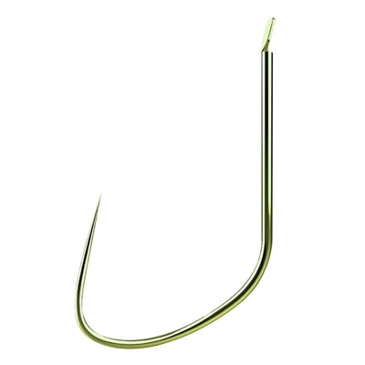 竞技狼针牙超轻无倒刺钓鱼钩