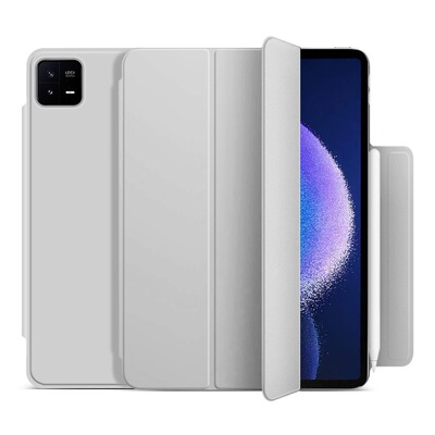 适用小米平板8pro保护套6s带笔槽