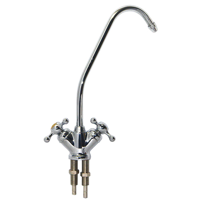 沁园净水器鹅颈水龙头三叉龙头