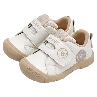 泰兰尼斯218运动学步鞋男宝宝春秋新款儿童鞋女童软底包头机能鞋