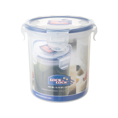 乐扣乐扣奶粉罐收纳塑料保鲜盒