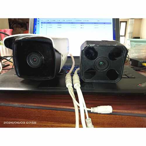 【议价-可维修】 Hikvision 摄像设备 DS-2CD3T56WD-I5 工控备件