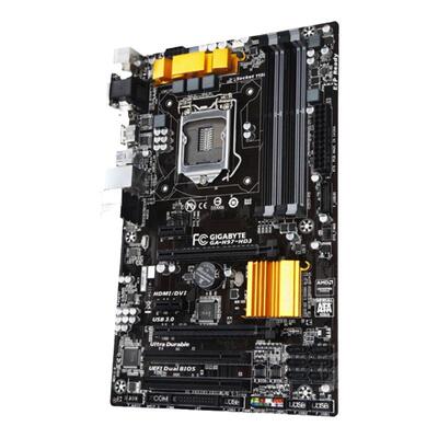 技嘉GA-H97-HD3台式机主板DDR3