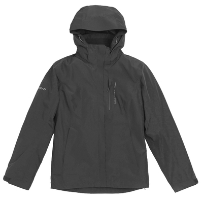 探路者加绒加厚可拆卸户外防风