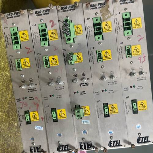 【请询价】DSO-PWS111C-000B电源卡ETEL。posalu