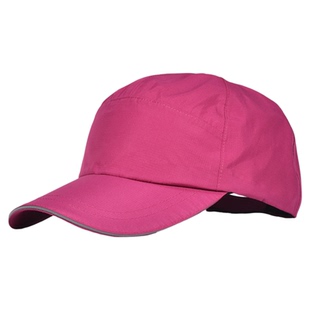 新款户外专业防雨帽子遮雨棒球帽男款挡雨防风骑行春秋鸭舌帽宽檐