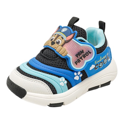 汪汪队立大功毛毛虫童鞋