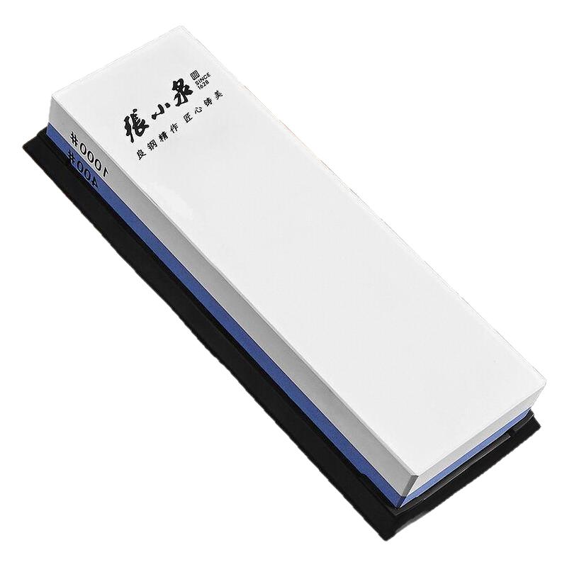 【秒变锋利】磨刀石神器张小泉