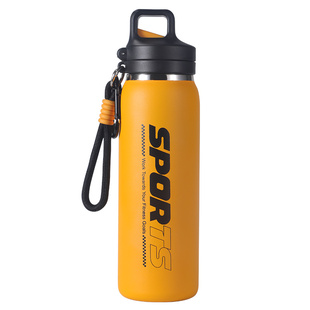 初中生保温杯男孩女学生大容量水杯便携户外运动304儿童吸管杯子