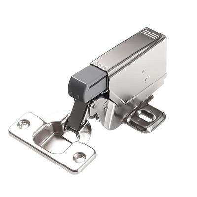 百隆进口柜门合页铰链二段力缓冲