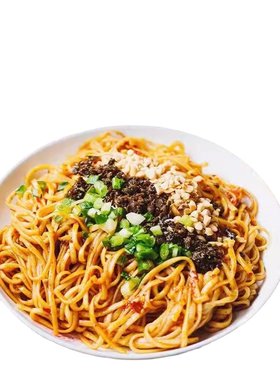 宜宾燃面带料包方便速食四川特产