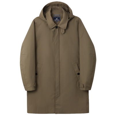 NAUTICA/诺帝卡休闲简约风衣