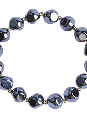 可融冰多晶硅太赫兹色子骰子手链