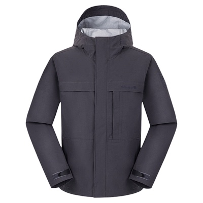 添柏岚男装冲锋衣防水夹克