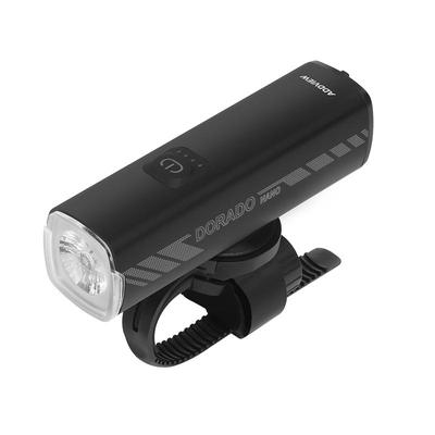 骑视夜骑强光防水充电自行车灯