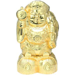 正品摆件三财大财箱李居明