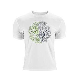 AirSoft运动健身T恤短袖男士 I luxiaojun I LU71A8A-JSPS