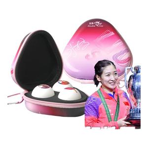 双鱼三星奥运乒乓球纪念品收藏球【2025】纪念版学生儿童生日礼物