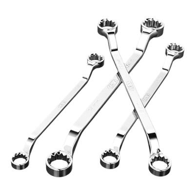 【全网热销】双头梅花扳手大全