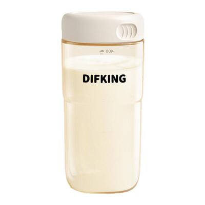 迪福伦ppsu无胶圈随行早餐豆浆杯