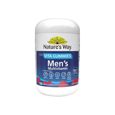 naturesway复合维生素矿物质保健