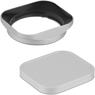 号歌金属方形遮光罩卡口不影响uv