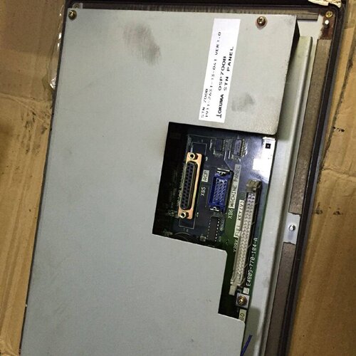 议价OSP700M显示屏，E4809-770-104-A