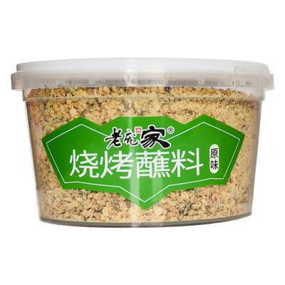 老庞家韩式烤肉烧烤蘸料65g盒