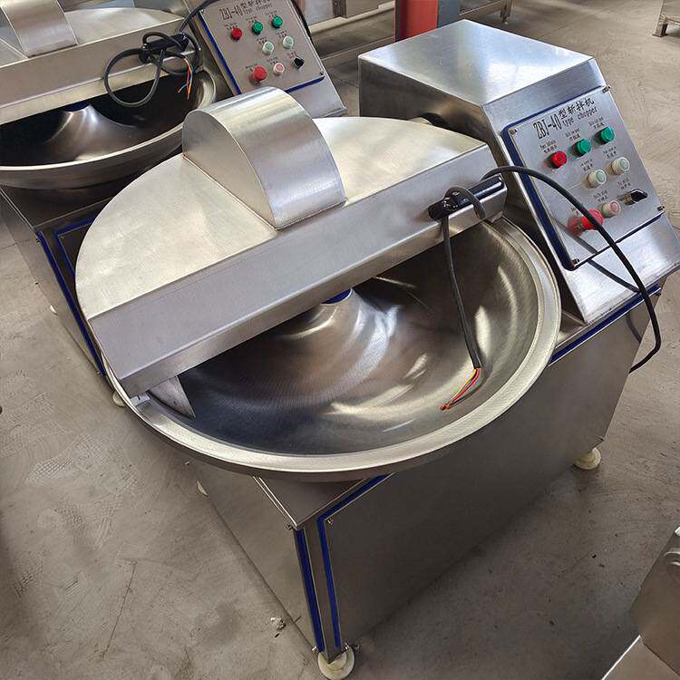 全自动肉馅菜馅斩拌机不锈钢鱼肉馅料类肉丸子变频斩拌机厂家供应,清洗/食品/商业设备,斩拌机,淘宝优惠券,粉丝福利购,淘宝优惠卷