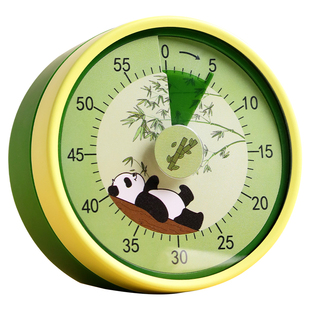 卡通迪士尼计时器儿童学生专用磁吸机械定时器厨房提醒闹钟倒计时