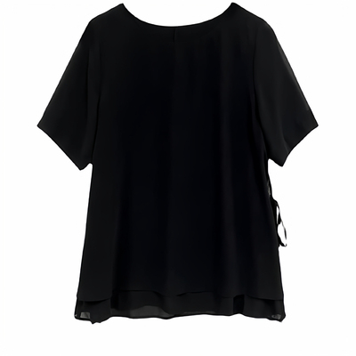 雪纺衬衫女士装夏季新款时尚