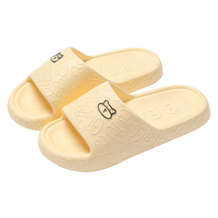 儿童拖鞋男女童夏季室内家居2025新款浴室防滑女孩eva凉拖鞋男童