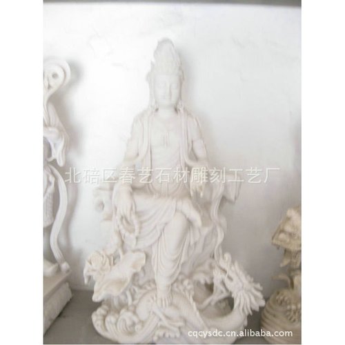 现货供应 小石雕石制工艺品 石材人物雕塑 春艺雕刻人物摆饰