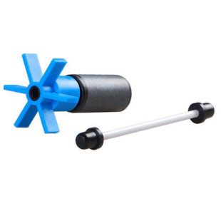 潜水泵转子陶瓷不锈钢实心棒轴心族箱鱼缸过滤器变频水泵配套配件