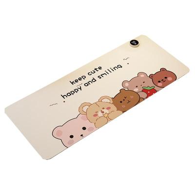 3C认证！1秒速热加热鼠标垫