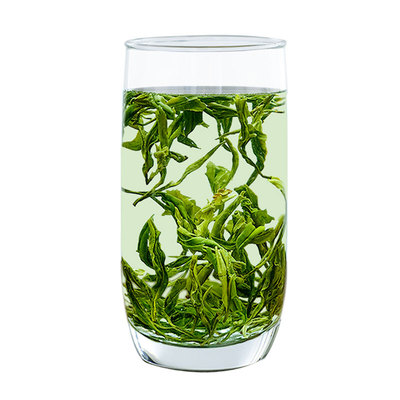 云螺徽香汀溪兰香谷雨绿茶250g
