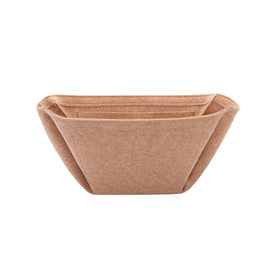 SAMORGA适用Polene波灵恩Cyme托特mini大号内胆包进口羊毛毡拉链