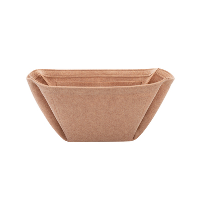 功能定制！Cyme托特毛毡内胆包