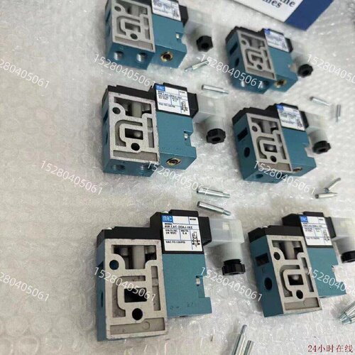 可维修议价议价美国mac电磁阀44BABAGDCA1BC454AC1DDNATHA45AAA1D