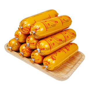 哈蒂牛官方东北特产香蕉肠130g儿时记忆小零食80后经典怀旧老零食
