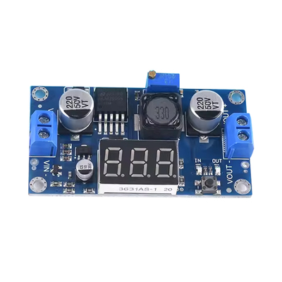 LM2596S带数显直流可调