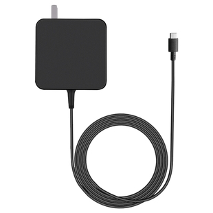 适用小米笔记本电脑充电器头适用华为65W电源适配器redmibook16闪充线bookpro快充air12.5正品14pd插头45手机