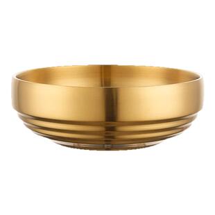 304不锈钢碗宿舍用学生螺蛳粉碗周黑鸭同款拌饭碗冷面碗特大家用