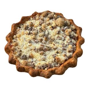 4号-荷式苹果派,手工现烤空气炸锅美食健身下午茶聚会伴手礼